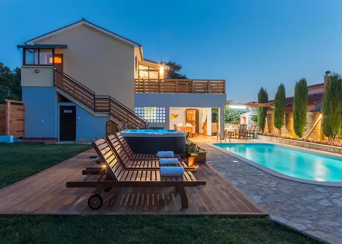 Holiday Home Marcana With Fireplace